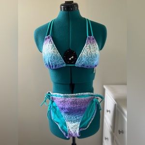 Victoria Secret Bikini (Multi, Medium)